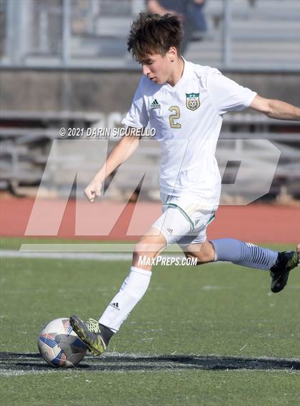 Thumbnail 1 in Mountain Pointe vs Skyline (Coyote Classic Soccer Tournament) photogallery.