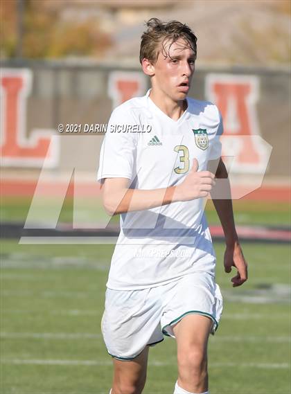 Thumbnail 3 in Mountain Pointe vs Skyline (Coyote Classic Soccer Tournament) photogallery.