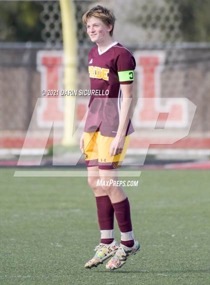 Thumbnail 2 in Mountain Pointe vs Skyline (Coyote Classic Soccer Tournament) photogallery.