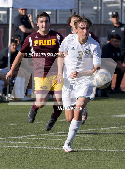 Thumbnail 1 in Mountain Pointe vs Skyline (Coyote Classic Soccer Tournament) photogallery.