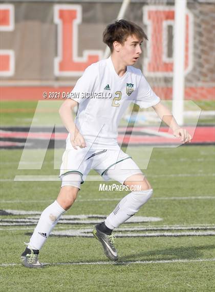 Thumbnail 3 in Mountain Pointe vs Skyline (Coyote Classic Soccer Tournament) photogallery.
