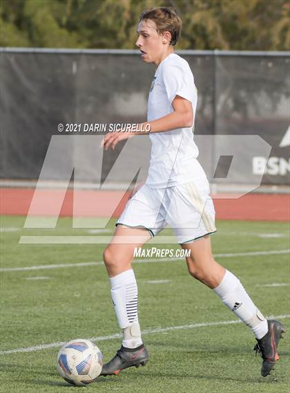 Thumbnail 3 in Mountain Pointe vs Skyline (Coyote Classic Soccer Tournament) photogallery.