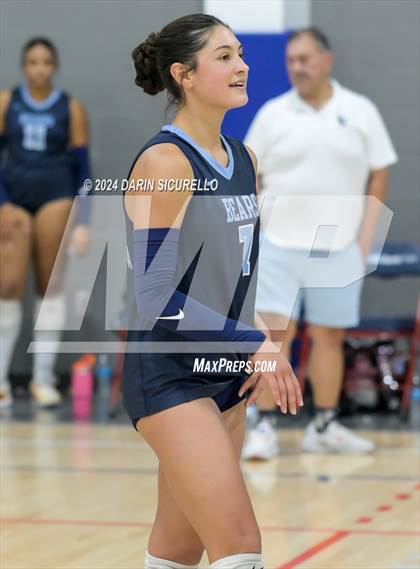 Thumbnail 3 in Mater Dei vs La Cueva (Nike TOC Southwest) photogallery.