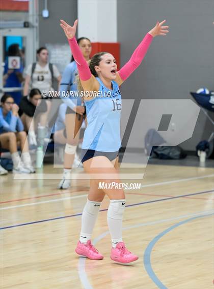Thumbnail 1 in Mater Dei vs La Cueva (Nike TOC Southwest) photogallery.