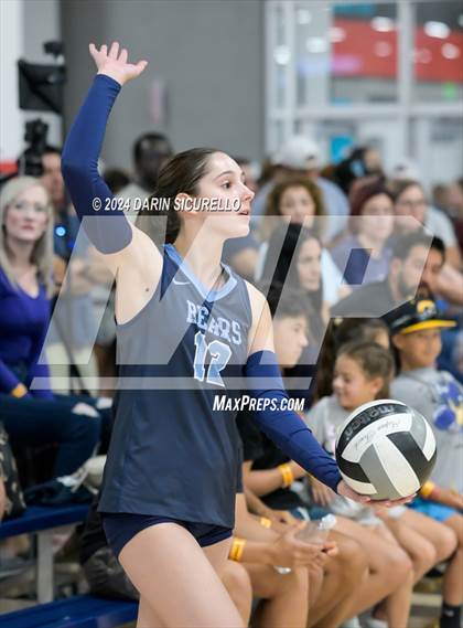 Thumbnail 1 in Mater Dei vs La Cueva (Nike TOC Southwest) photogallery.