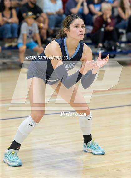 Thumbnail 1 in Mater Dei vs La Cueva (Nike TOC Southwest) photogallery.
