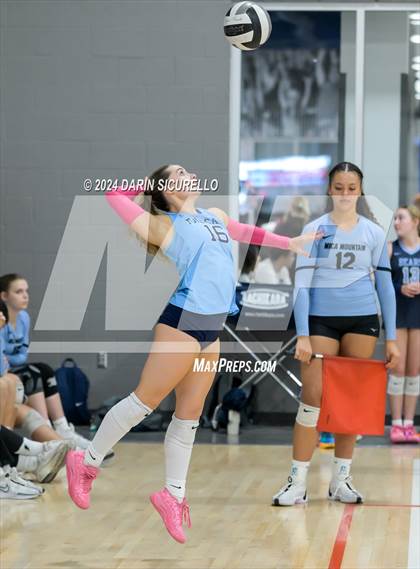 Thumbnail 1 in Mater Dei vs La Cueva (Nike TOC Southwest) photogallery.
