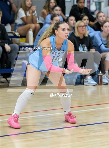 Thumbnail 3 in Mater Dei vs La Cueva (Nike TOC Southwest) photogallery.