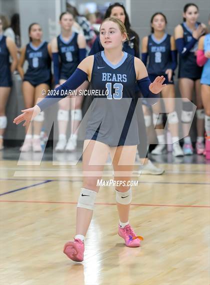 Thumbnail 1 in Mater Dei vs La Cueva (Nike TOC Southwest) photogallery.