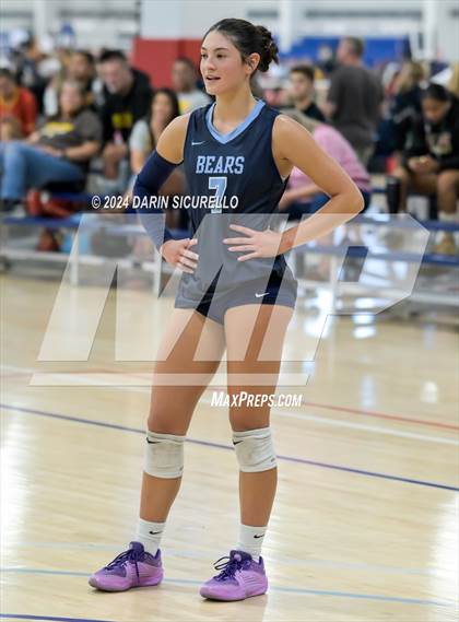 Thumbnail 1 in Mater Dei vs La Cueva (Nike TOC Southwest) photogallery.