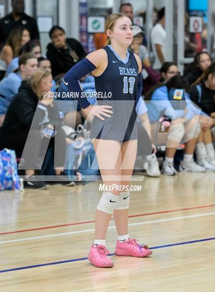 Thumbnail 2 in Mater Dei vs La Cueva (Nike TOC Southwest) photogallery.