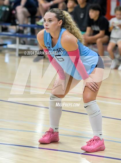 Thumbnail 1 in Mater Dei vs La Cueva (Nike TOC Southwest) photogallery.