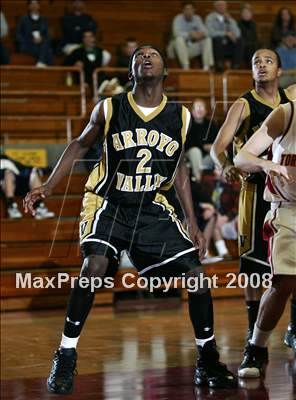 Thumbnail 1 in Arroyo Valley @ Torrey Pines (MaxPreps Holiday Classic) photogallery.