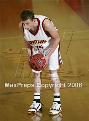 Thumbnail 3 in Arroyo Valley @ Torrey Pines (MaxPreps Holiday Classic) photogallery.