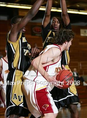 Thumbnail 1 in Arroyo Valley @ Torrey Pines (MaxPreps Holiday Classic) photogallery.