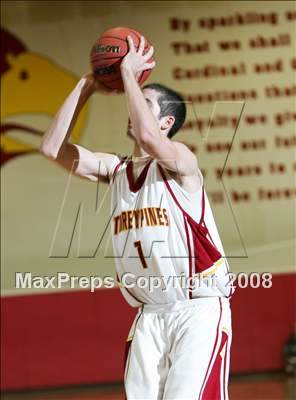 Thumbnail 3 in Arroyo Valley @ Torrey Pines (MaxPreps Holiday Classic) photogallery.