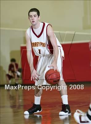 Thumbnail 3 in Arroyo Valley @ Torrey Pines (MaxPreps Holiday Classic) photogallery.