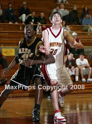 Thumbnail 3 in Arroyo Valley @ Torrey Pines (MaxPreps Holiday Classic) photogallery.