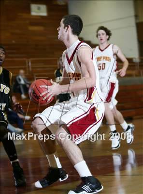 Thumbnail 1 in Arroyo Valley @ Torrey Pines (MaxPreps Holiday Classic) photogallery.