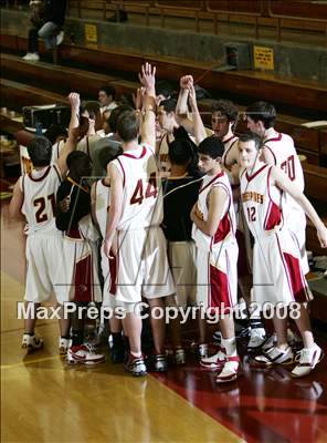 Thumbnail 1 in Arroyo Valley @ Torrey Pines (MaxPreps Holiday Classic) photogallery.