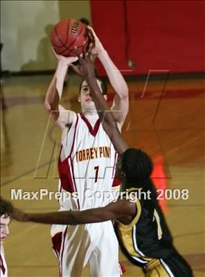 Thumbnail 1 in Arroyo Valley @ Torrey Pines (MaxPreps Holiday Classic) photogallery.