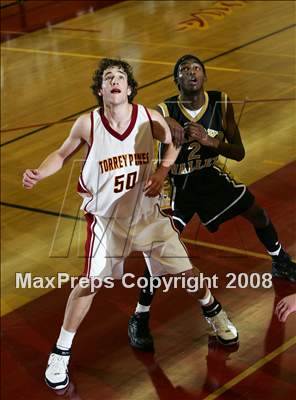 Thumbnail 1 in Arroyo Valley @ Torrey Pines (MaxPreps Holiday Classic) photogallery.