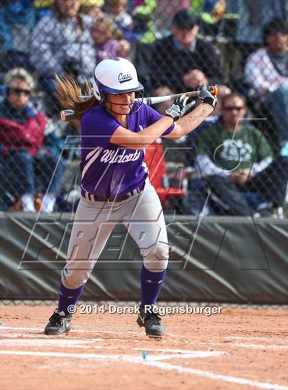 Thumbnail 2 in Fossil Ridge vs Arvada West (CHSAA 5A Playoff Round 16) photogallery.