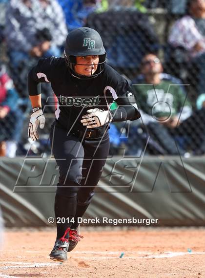 Thumbnail 2 in Fossil Ridge vs Arvada West (CHSAA 5A Playoff Round 16) photogallery.