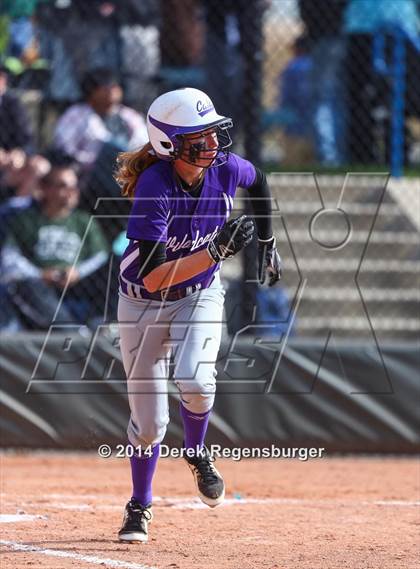 Thumbnail 1 in Fossil Ridge vs Arvada West (CHSAA 5A Playoff Round 16) photogallery.