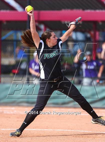 Thumbnail 3 in Fossil Ridge vs Arvada West (CHSAA 5A Playoff Round 16) photogallery.