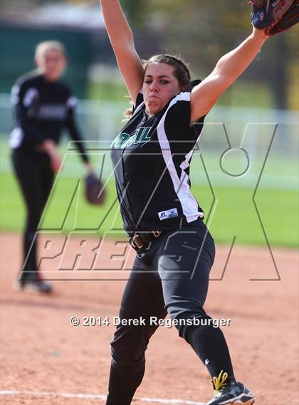 Thumbnail 2 in Fossil Ridge vs Arvada West (CHSAA 5A Playoff Round 16) photogallery.