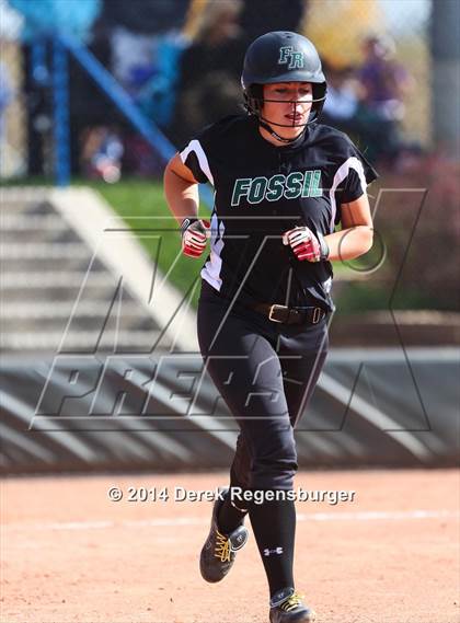 Thumbnail 2 in Fossil Ridge vs Arvada West (CHSAA 5A Playoff Round 16) photogallery.