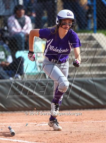 Thumbnail 3 in Fossil Ridge vs Arvada West (CHSAA 5A Playoff Round 16) photogallery.