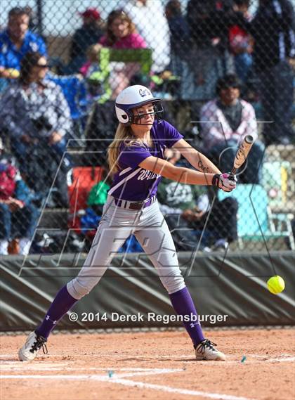 Thumbnail 2 in Fossil Ridge vs Arvada West (CHSAA 5A Playoff Round 16) photogallery.