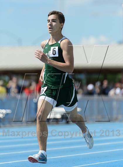 Thumbnail 2 in UHSAA 2A Track and Field Championships photogallery.