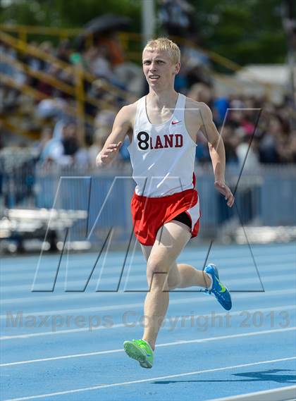 Thumbnail 2 in UHSAA 2A Track and Field Championships photogallery.