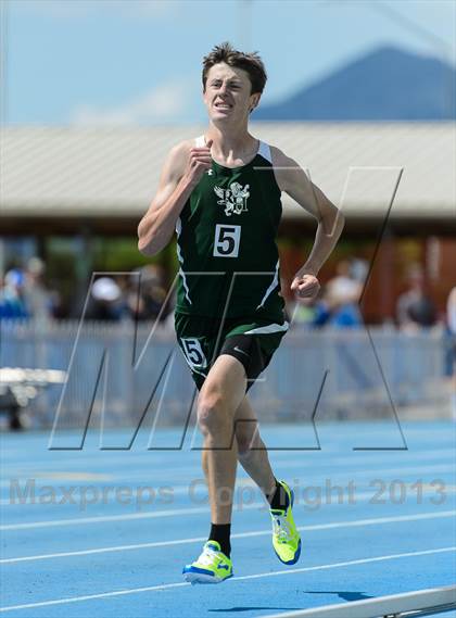 Thumbnail 1 in UHSAA 2A Track and Field Championships photogallery.