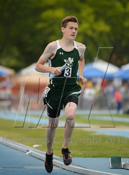 Thumbnail 1 in UHSAA 2A Track and Field Championships photogallery.