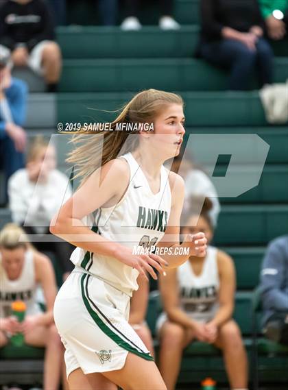Thumbnail 3 in Lincoln Southwest vs. Kearney (HAC Girls Basketball Tournament) photogallery.