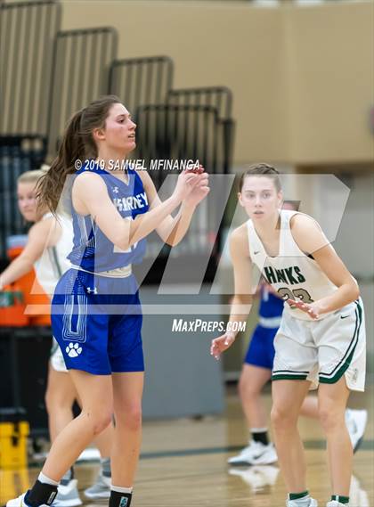 Thumbnail 1 in Lincoln Southwest vs. Kearney (HAC Girls Basketball Tournament) photogallery.