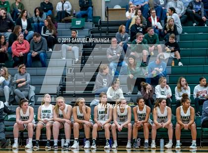 Thumbnail 3 in Lincoln Southwest vs. Kearney (HAC Girls Basketball Tournament) photogallery.