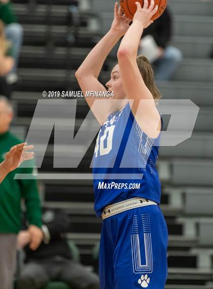 Thumbnail 3 in Lincoln Southwest vs. Kearney (HAC Girls Basketball Tournament) photogallery.
