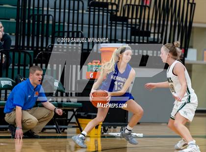 Thumbnail 1 in Lincoln Southwest vs. Kearney (HAC Girls Basketball Tournament) photogallery.