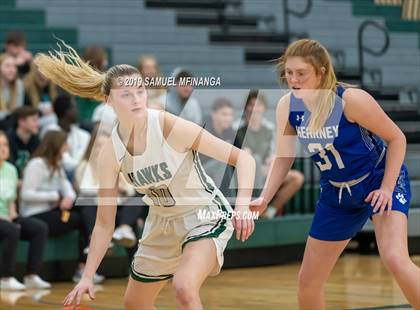 Thumbnail 2 in Lincoln Southwest vs. Kearney (HAC Girls Basketball Tournament) photogallery.