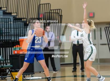 Thumbnail 2 in Lincoln Southwest vs. Kearney (HAC Girls Basketball Tournament) photogallery.