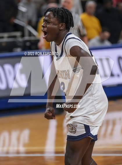 Thumbnail 1 in Baldwin vs Port Washington (NYSPHSAA Class 2A Section 8 Final) photogallery.