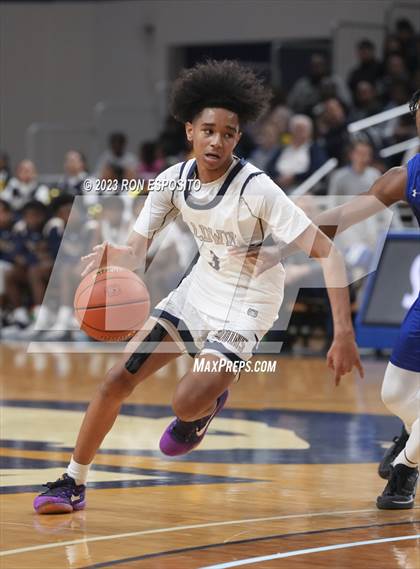Thumbnail 1 in Baldwin vs Port Washington (NYSPHSAA Class 2A Section 8 Final) photogallery.
