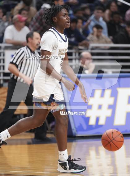 Thumbnail 3 in Baldwin vs Port Washington (NYSPHSAA Class 2A Section 8 Final) photogallery.