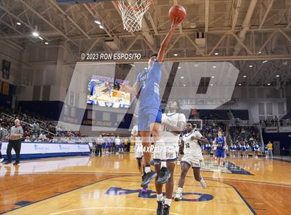 Thumbnail 3 in Baldwin vs Port Washington (NYSPHSAA Class 2A Section 8 Final) photogallery.