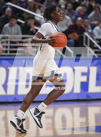 Thumbnail 1 in Baldwin vs Port Washington (NYSPHSAA Class 2A Section 8 Final) photogallery.